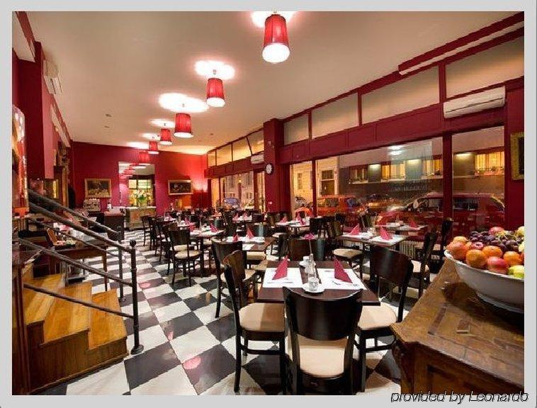 Residence Bologna Praga Ristorante foto
