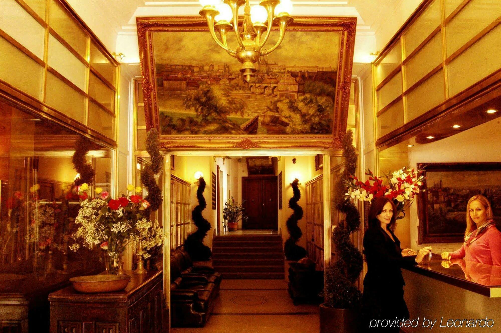 Residence Bologna Praga Interno foto
